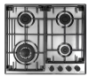 Газовая варочная панель DeLonghi GRETA 6GW IM