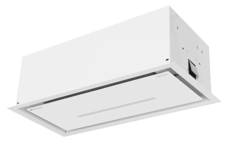 Вытяжка Meferi SMARTBOX60WH GLASS COMFORT