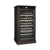 Винный шкаф Meyvel MV69-WD1-C (Dark Chocolate)