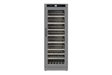 Винный шкаф Meyvel MV102-WG1-M (Grey Quartz)