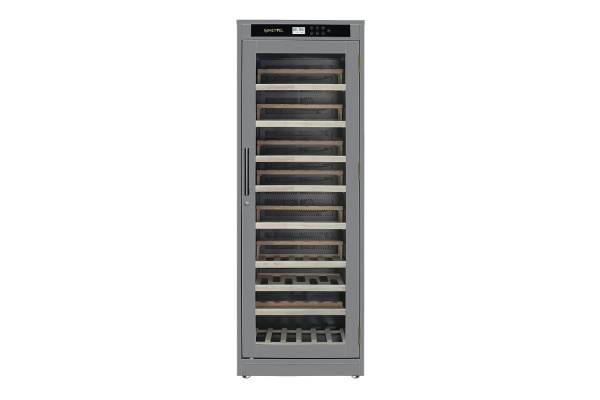 Винный шкаф Meyvel MV102-WG1-M (Grey Quartz)