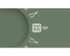Духовой шкаф Electrolux EOF 4P74 X