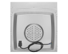 Шкаф духовой электрический HOMsair OEH6010BK2
