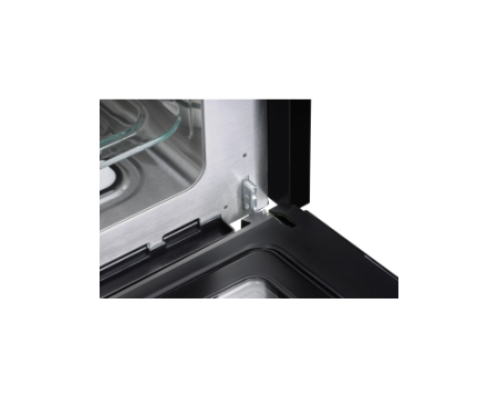 Духовой шкаф HIBERG MS-VM 5115 B SMART