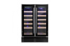 Винный шкаф Temptech WP2DQ60DCB