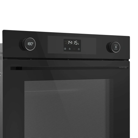 Электрический духовой шкаф MEFERI MEO6013BK ULTRA