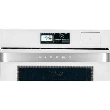 Духовой шкаф HIBERG S-VM 6615 W i-SMART