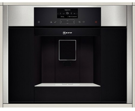 Кофемашина Neff C15KS61N0