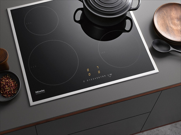 Индукционная варочная панель Miele KM7201 FR