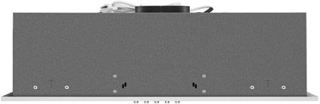 Вытяжка Maunfeld CROSBY SINGL 60 WHITE