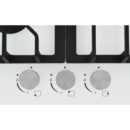 Газовая варочная панель ZUGEL ZGH451W