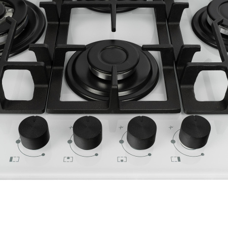 Газовая варочная панель DeLonghi GABRIELLA 6GW BB