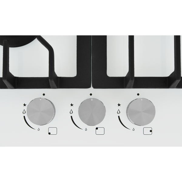Газовая варочная панель ZUGEL ZGH451W