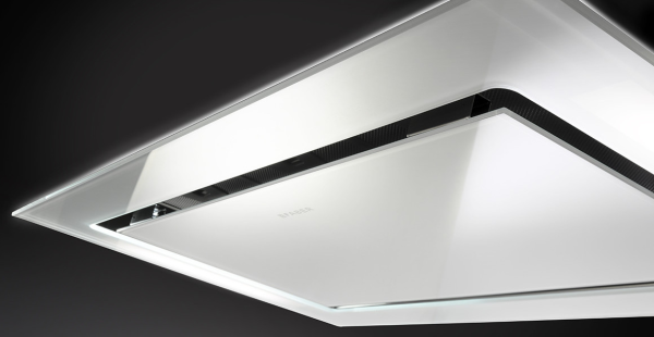 Вытяжка Faber HEAVEN GLASS 2.0 WH A90