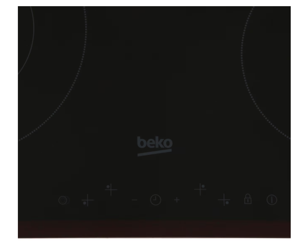 Встраиваемая электрическая панель Beko HIC64403T