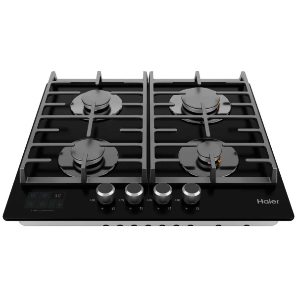 Газовая варочная панель Haier HHX-G64CNSB