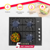 Газовая варочная панель Simfer H60Q40B570