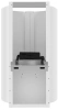 Цилиндрическая пристенная вытяжка Meferi TUBE40WH COMFORT PLUS