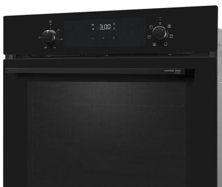 Духовой шкаф электрический Meferi MEO607BK COMFORT