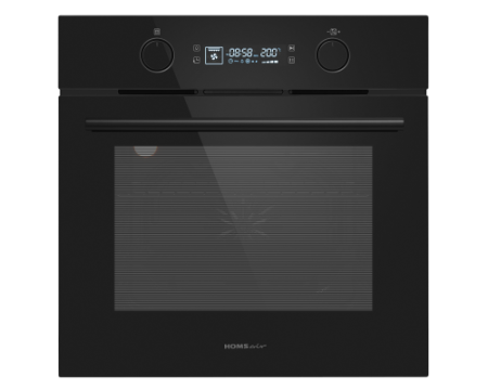 Шкаф духовой электрический HOMSair OEM606BK2
