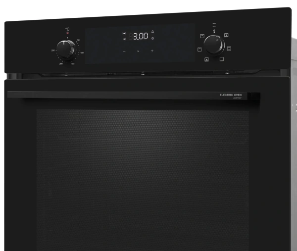 Духовой шкаф электрический Meferi MEO607BK COMFORT