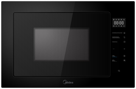 Встраиваемая микроволновая печь Midea MI10257GB