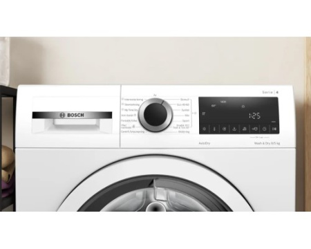 Стирально-сушильная машина Bosch WNA144VBSN