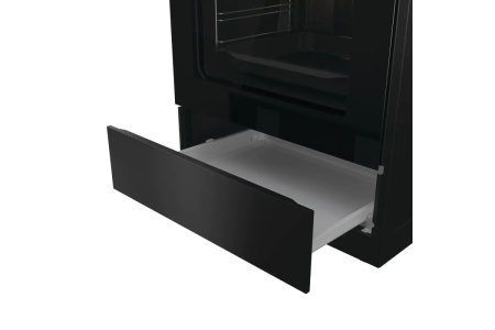 Стеклокерамическая плита Gorenje GEC6C40BG
