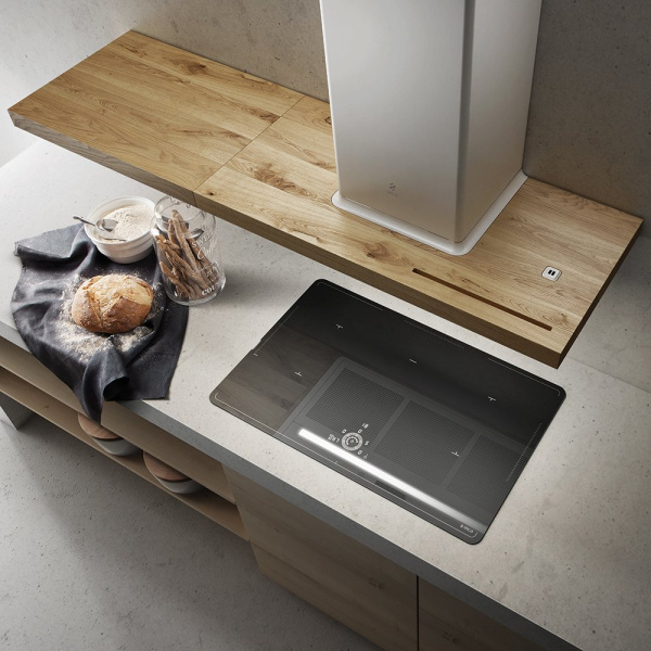 Вытяжка Elica BIO WH/A/90 ROVERE