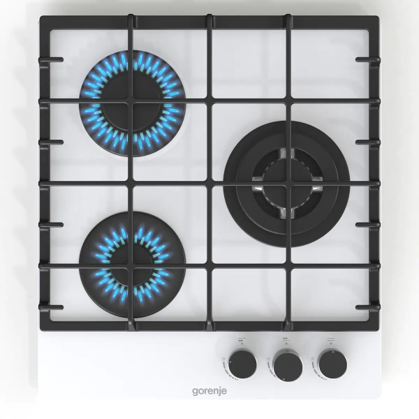 Газовая варочная панель Gorenje GTW431WE