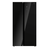 Холодильник с инвертором Maunfeld MFF177NFB Slim Inverter