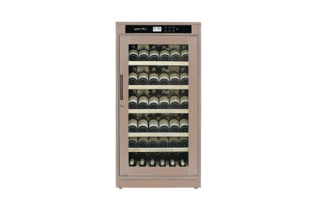 Винный шкаф Meyvel MV69-WC1-M (Cold Maple)