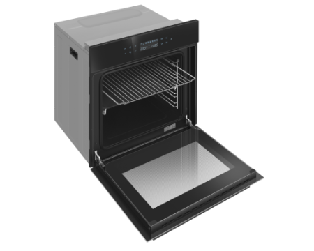 Электрический духовой шкаф Meferi MEO6010BK ULTRA