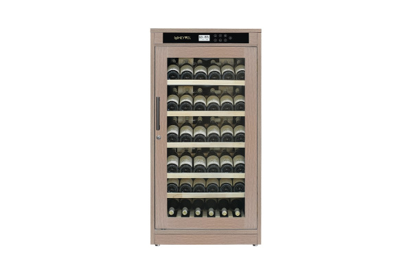 Винный шкаф Meyvel MV69-WC1-M (Cold Maple)
