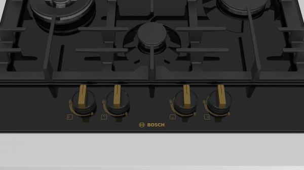 Варочная панель Bosch PCI6B6B95R