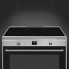 Варочный центр Smeg CG90CIXT