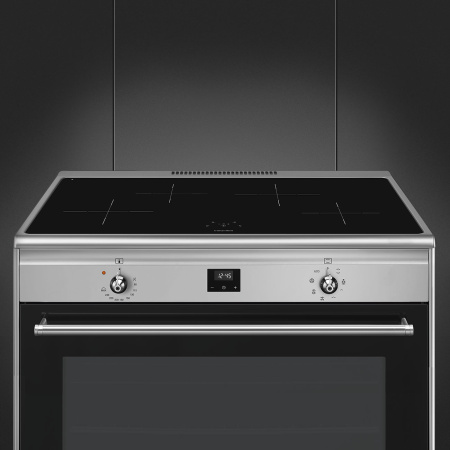 Варочный центр Smeg CG90CIXT