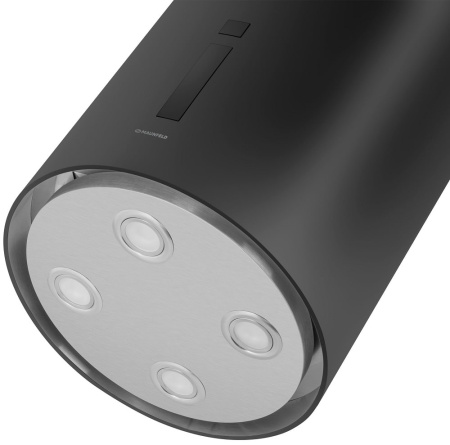 Кухонная вытяжка Maunfeld Lee Isla (sensor) 39 черный