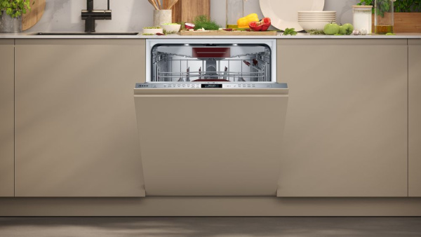Посудомоечная машина встраиваемая Neff S257ECX14E