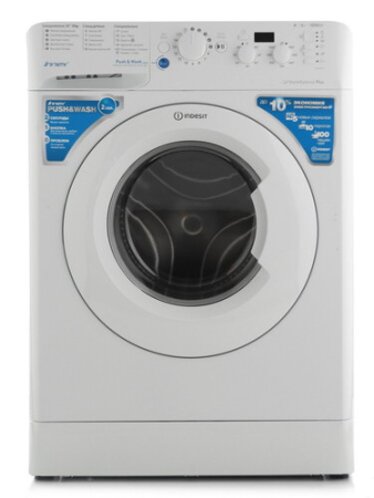 Стиральная машина Indesit BWSD 51051