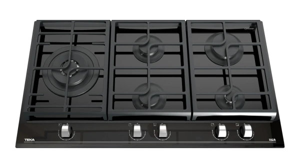 Газовая варочная панель Teka GZC 95320 XBC NIGHT RIVER BLACK