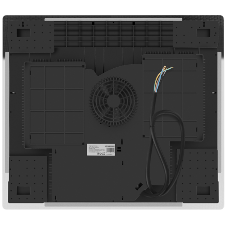 Индукционная варочная панель Meferi MIH604WH ULTRA