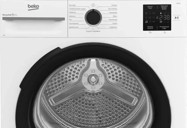 Сушильная машина Beko BM3T37220