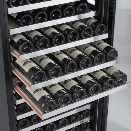 Винный шкаф Libhof Sommelier SE-127 Silver