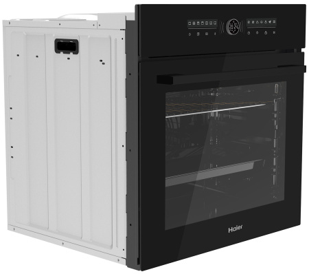 Электрический духовой шкаф Haier HOX-FT5AMTB