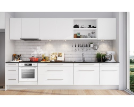 Электрический духовой шкаф Midea MO78100CGW