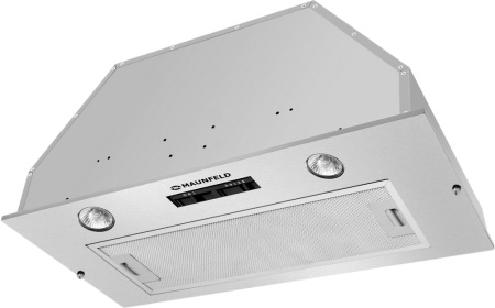 Кухонная вытяжка Maunfeld Crosby Light 70 нержавеющая сталь