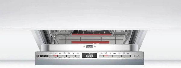 Встраиваемая посудомоечная машина Bosch SPV6EMX70Q