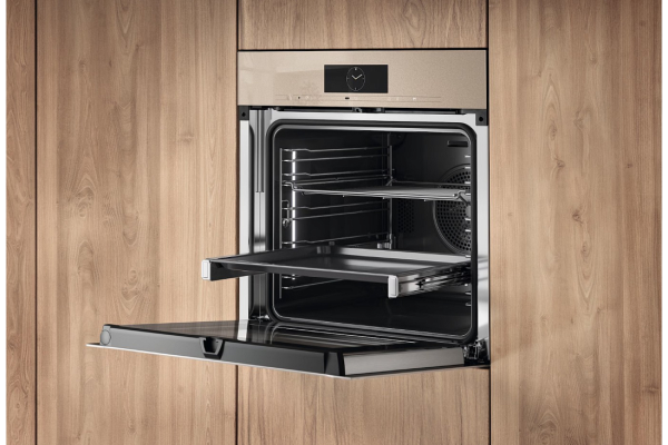 Духовой шкаф Miele H 7860 BPX Pearl beige