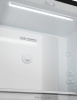 Холодильник Weissgauff WCD 510 Built-in Inverter NoFrost Dark Inox